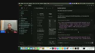 dlt MCP Server Demo