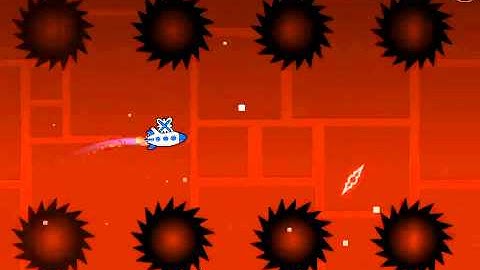 Geometry Dash Dorabae Basic 2