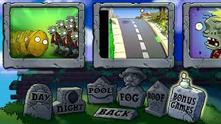 Plants vs. Zombies [BlackBerry]  Quick Play - Bonus Games