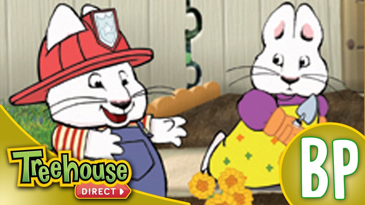 Max e Ruby: O Dia de Açào de Graças do Max / O Amigo Imaginírio do Max / Max, o Bombeiro - Ep.26