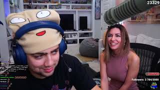 Mizkif gets trolled