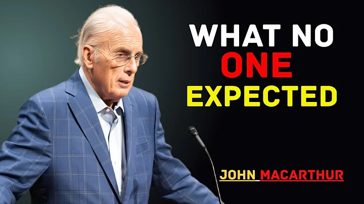 "You WON’T Believe Who Spoke at John MacArthur’s" Memorial Service