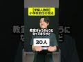 36人は今年あったんやで...👨‍🏫　#教員 #先生 #先生あるある #学校
