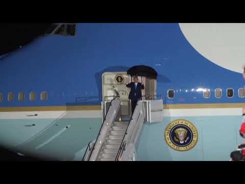 Video: Presidenti Biden mandaton një vetëkarantinë 10-ditore për udhëtarët ndërkombëtarë