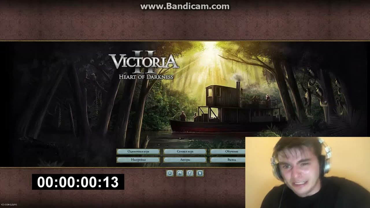 Victoria 2 | Any% in [