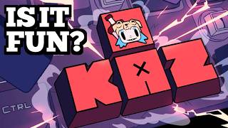 KAZ – Minimalist Action Roguelike Arcade Game