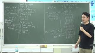 20200930 대경 다민족 집중훈련 ' 3강 - 갈보리산 언약(Завет горы Голгофы)' ( 사도행전 1장 1절/Деяния 1:1 ) ' - 박래휘 목사님 -