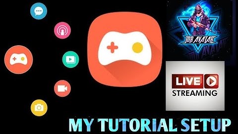 Omlet Arcade Tutorial  /How to Omlet Arcade Live Stream On YouTube / My setup