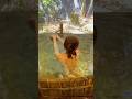 温泉水は顔に浸けたくなるぅ〜♨️#40代女子 #温泉女子 #hotspring #onsen