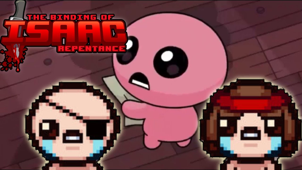 It Begins 2 The Binding of Isaac Repentance Online Multiplayer Beta