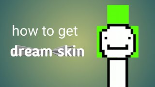 How to get dream skin in minecraft pe/win10/java screenshot 5