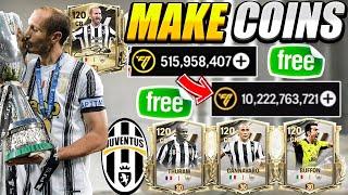 HOW I MADE 1 BILLION IN 1 HOUR FREE! 💰 BEST Coin Guide in FC Mobile 26! BEST Investments & Sniping screenshot 4