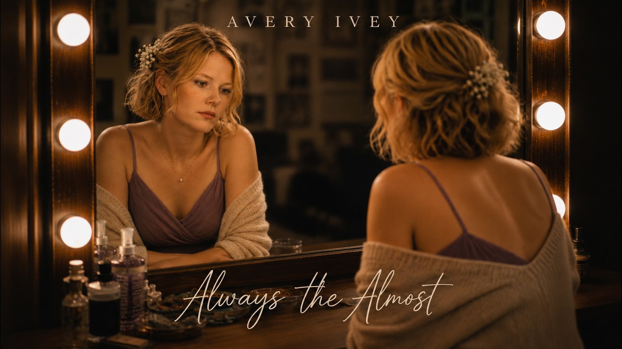 Tonton Avery Ivey - Always the Almost (Official Music Video) di YouTube Tonton Avery Ivey - Always the Almost (Official Music Video) di YouTube