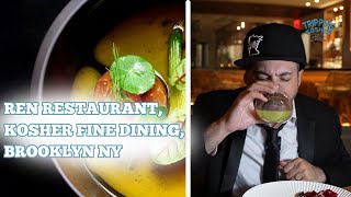 Tripping Kosher: Ren, Brooklyn, NY News