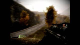Battlefield Bad Company 2: Mini Sniping Montage - The Art of Base Raping