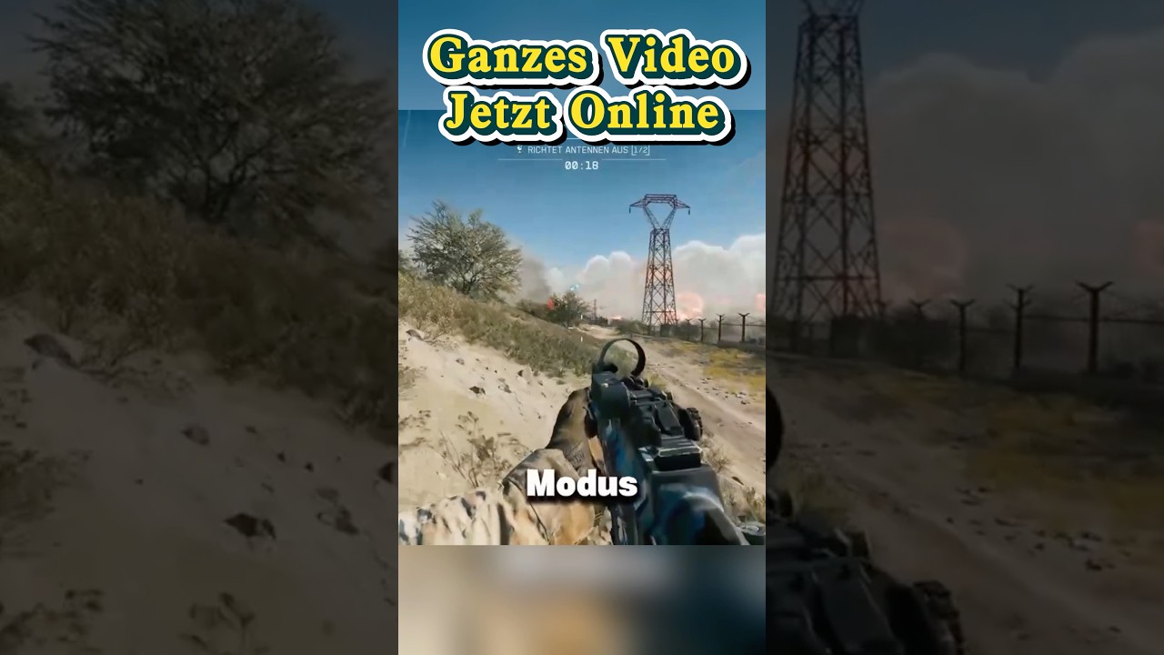 Battlefield RedSec hat ein grosses Problem 