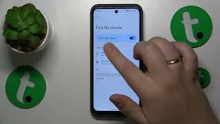 How to Turn On & Turn Off the Find My Device Option on a NOKIA XR21 - Google Services screenshot 2