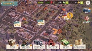 Defensive Tactics: Zombie Apocalypse screenshot 2