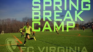 FCV Spring Break Camp