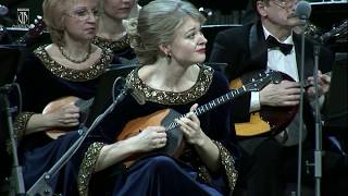 Ekaterina Mochalova. P. Tchaikovsky. «Russian dance» / П. Чайковский «Русский танец»