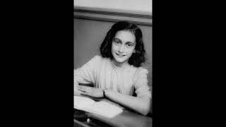 [ASMR] Anne Frank writing on her diary screenshot 5