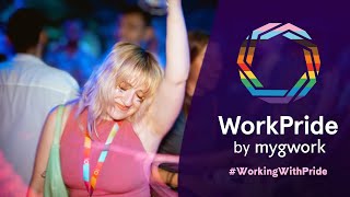 WorkPride 2023 Party 🏳️‍🌈 #workingwithpride