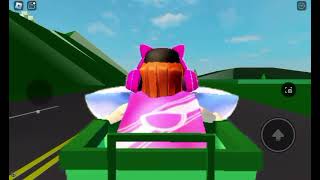 Cussing Splaat Punches Veronica Ap, But Cussing Splaat Chases After Me In Brookhaven