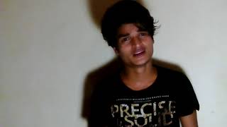 Best audition video (NILESH ROCK)