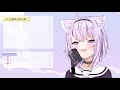 Middle of video
