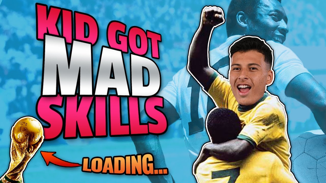 Gabriel Martinelli 🔴 The Next Brazilian Superstar (2020 Goals & Skills)