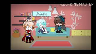 Aftons meet Undertale Episode seven (finale): truth|FNAF Undertale| Gacha club