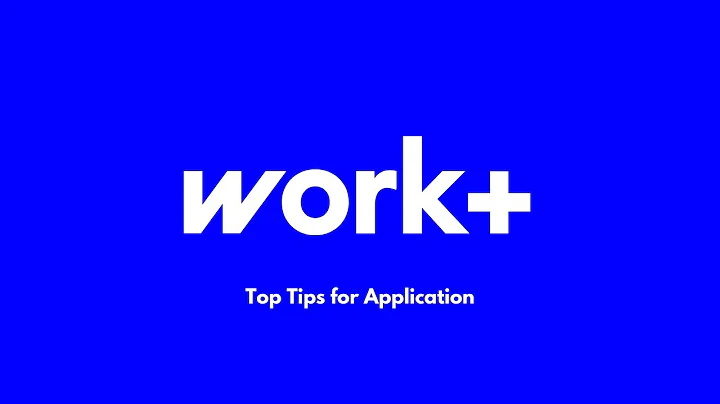 Top Tips for Apprenticeship Applications