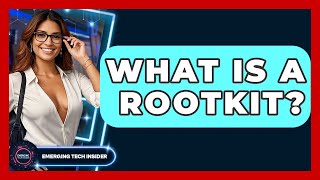 What Is A Rootkit? - Emerging Tech Insider Wealth