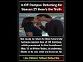 Is Off Campus Returning for Season 2? Here's the Truth