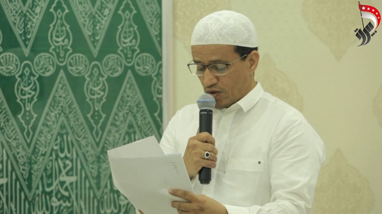 الحبيب أبوبكر المشهور | الذكرى الأولى لرحيل الحبيب شهاب الدين بن علي المشهور