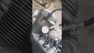 compression test