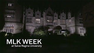 Salve Regina University - Martin Luther King Jr. Week