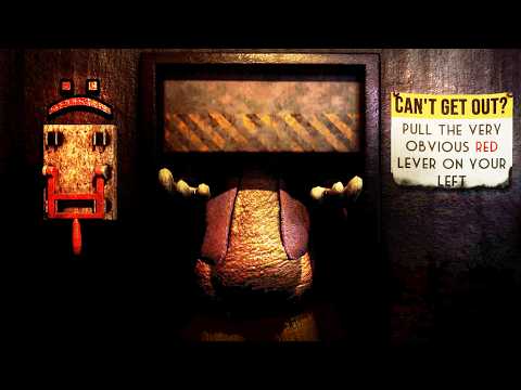 Even The Office Doors Can't Save You In This FNAF Game..