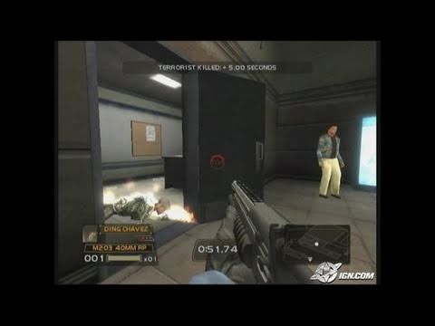 Tom Clancyu0027s Rainbow Six 3: Black Arrow Xbox