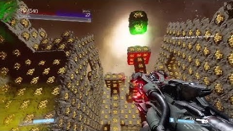 Doom SnapMap QUIK DOOM: E2M4 - TEMPLE