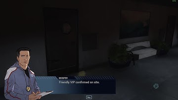 XCOM: 100% Non-Violent Hostage Rescue Mission