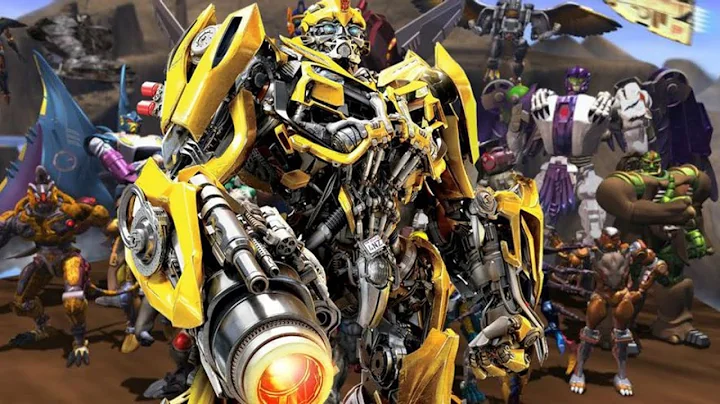 SR News: New Transformers Movie Details Tease Bumblebee & Beast Wars Connections!