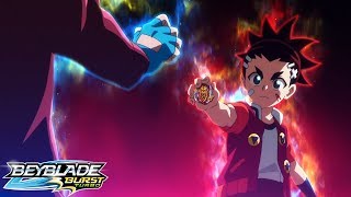 Beyblade Burst Turbo Episode 40 Master Of The Wind Air Knight