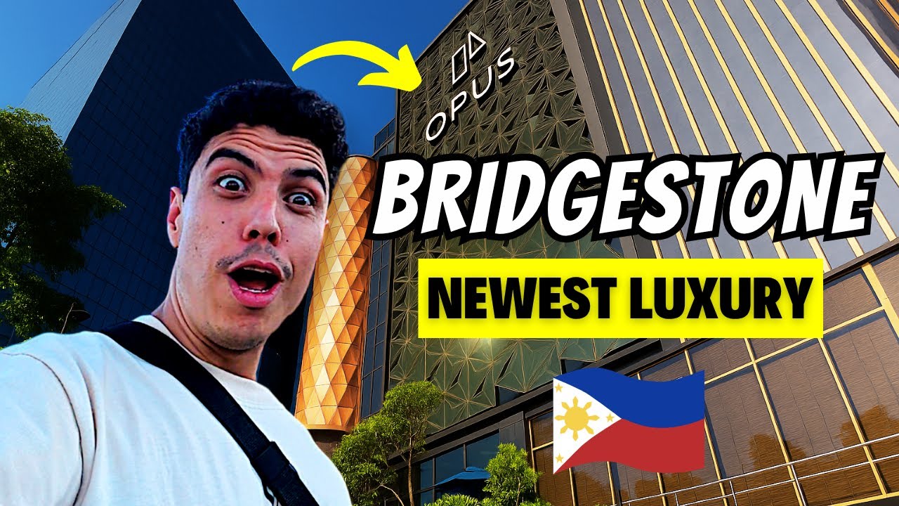 Bridgetown Opus Mall, Hidden Gems You Won't Believe Exist!🤯🇵🇭 YouTube