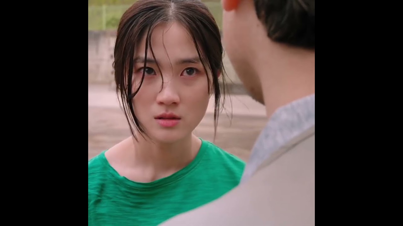 Kim HyeYoon movie: The girl on Bulldozer 
