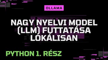 Ollama és Llama - Python használata