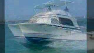 Horizon Marine Center 1983 33' Bertram Sport Fisherman  $72500