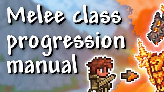 Terraria 1.4 Master Mode Boss Progression Guide - SteamAH