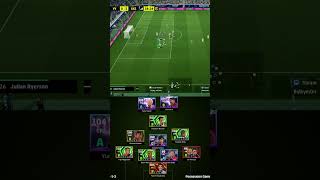 Yuto Nagatomo GOLAZO #efootball #golazo #jleague #kashimaantlers #nagatomo