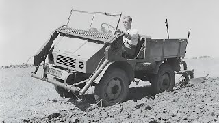 Download Lagu 1946 🚜 Unimog U1 — Born From Ruins, Not From War MP3